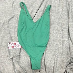 NWT Toluca One Piece